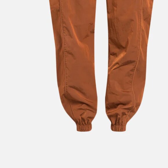 NEW HALF DAYS Watson Cargo Pants Caramelt for women 252 - Picture 8 of 8